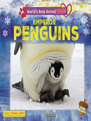 cover image of Emperor Penguins